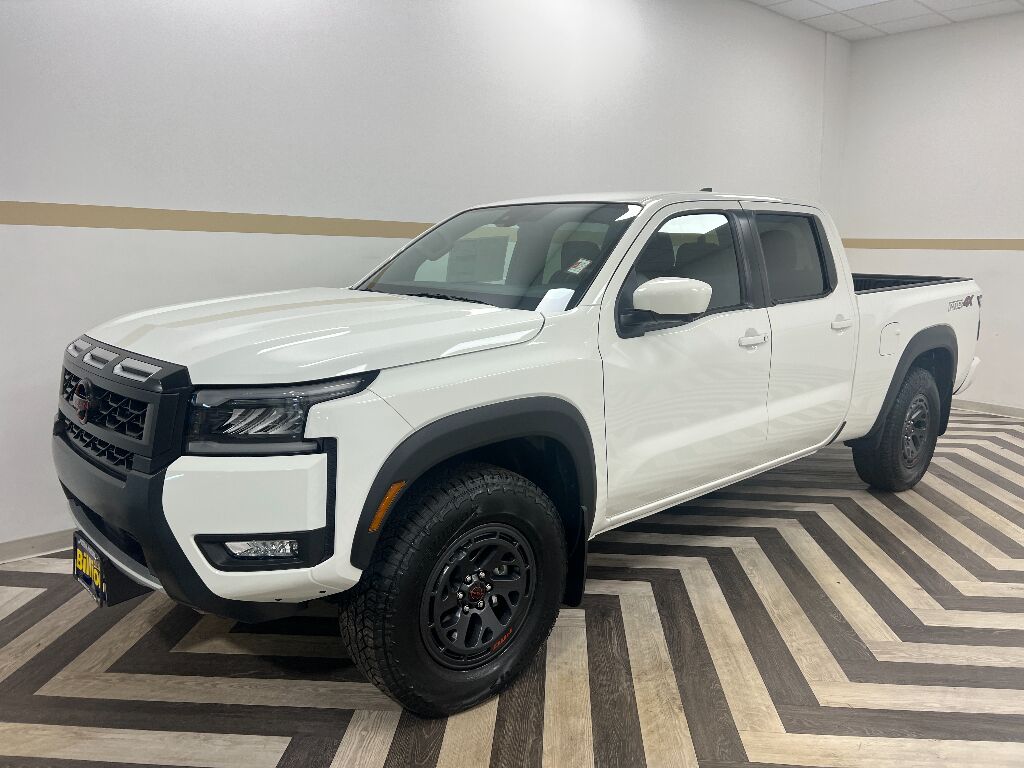 2026 Nissan Frontier PRO-4X Gasoline