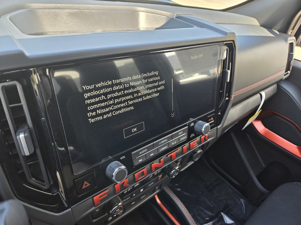 2026 Nissan Frontier PRO-4X Folsom CA