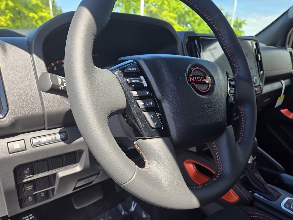 2026 Nissan Frontier PRO-4X Folsom CA
