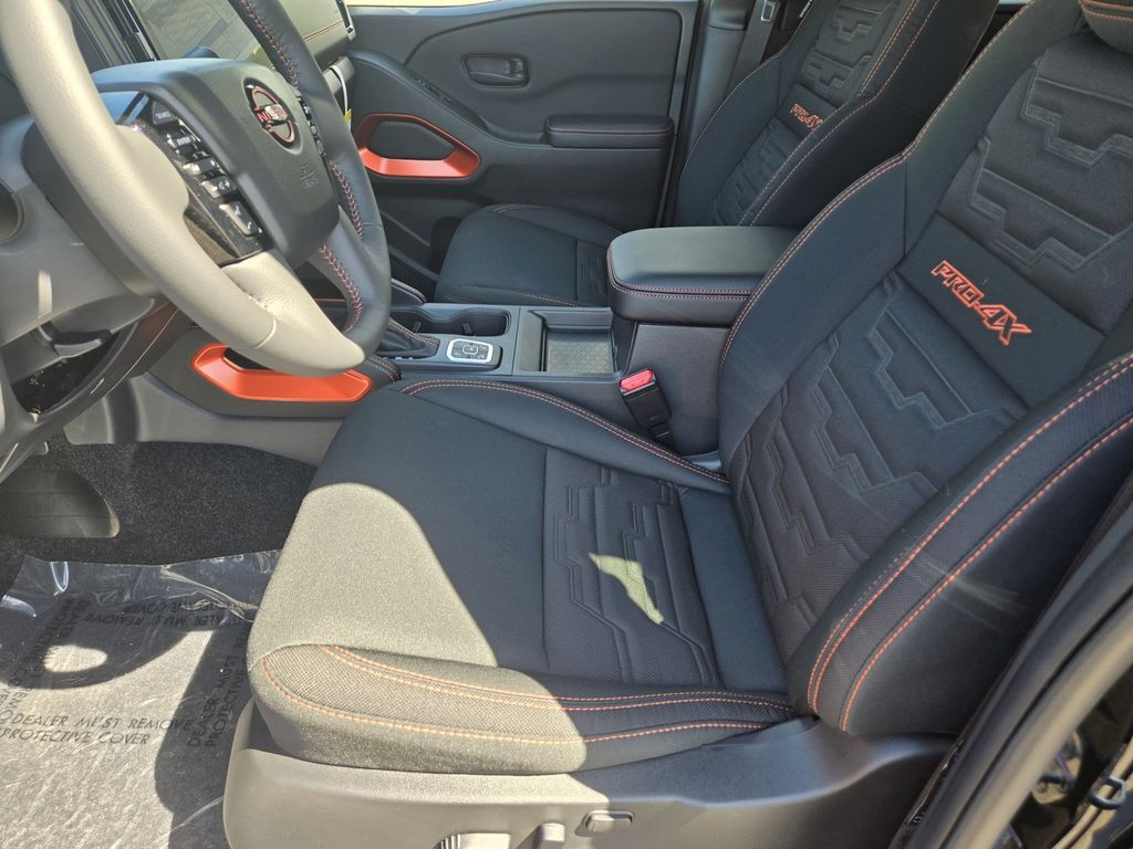 2026 Nissan Frontier PRO-4X Folsom CA