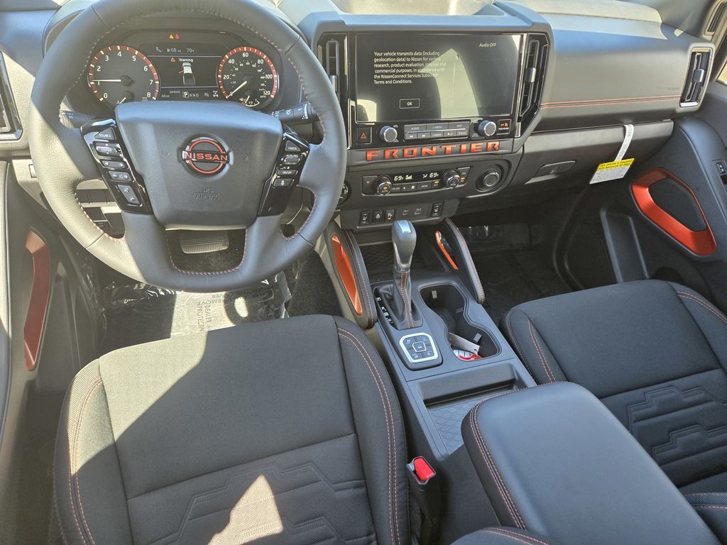 2026 Nissan Frontier PRO-4X Folsom CA