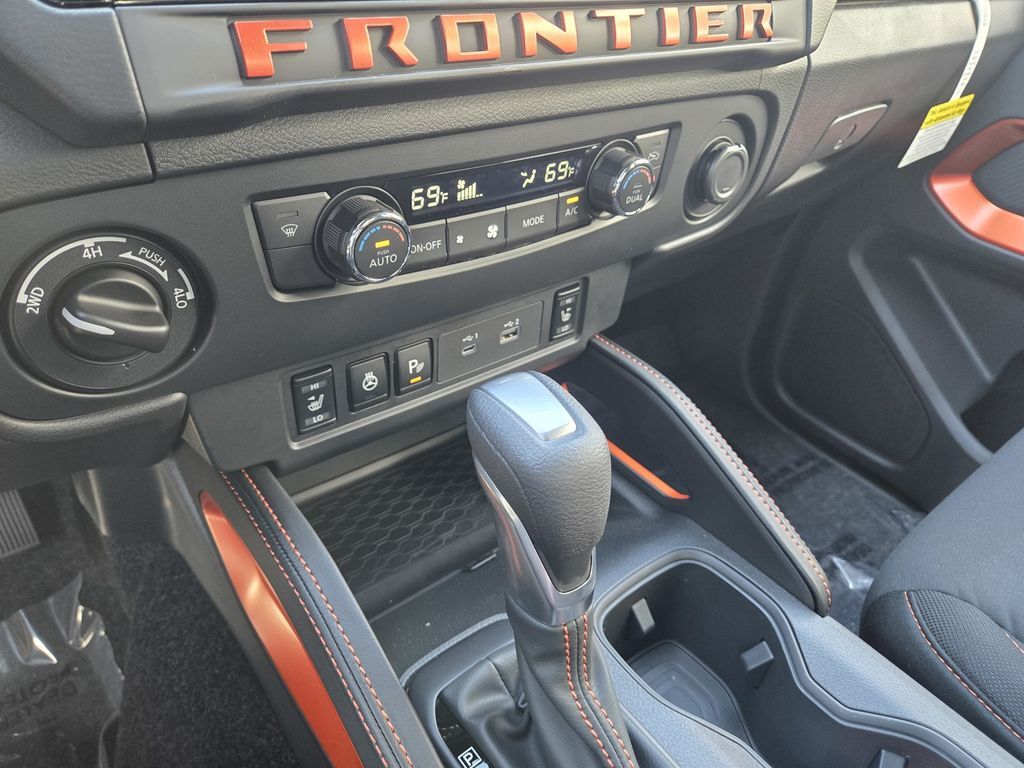 2026 Nissan Frontier PRO-4X Folsom CA