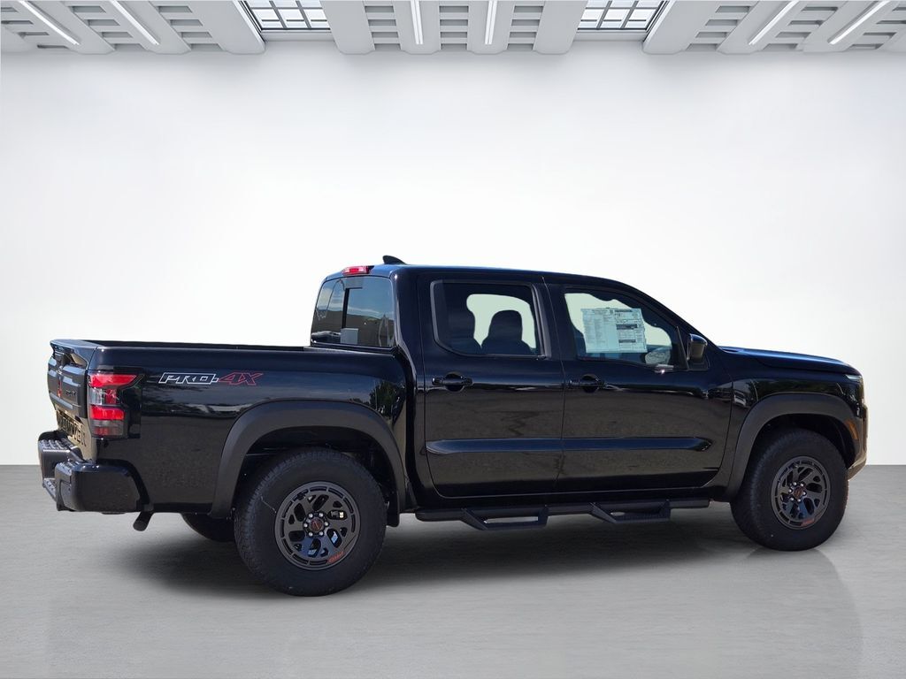 2026 Nissan Frontier PRO-4X Folsom CA