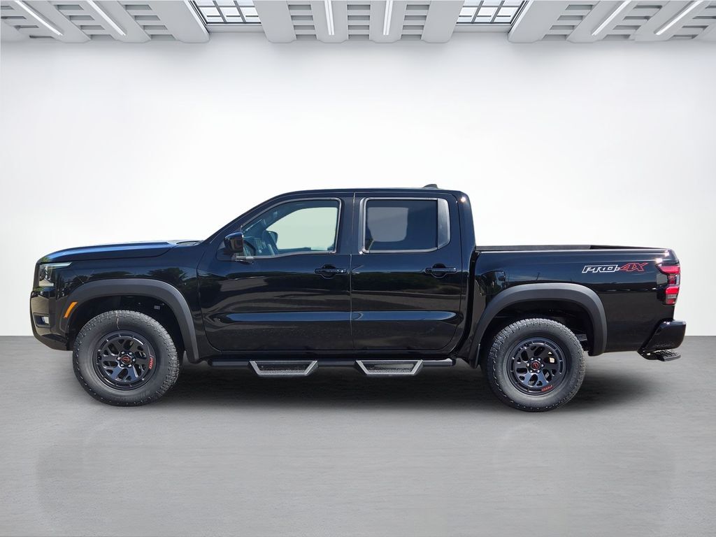 2026 Nissan Frontier PRO-4X Folsom CA