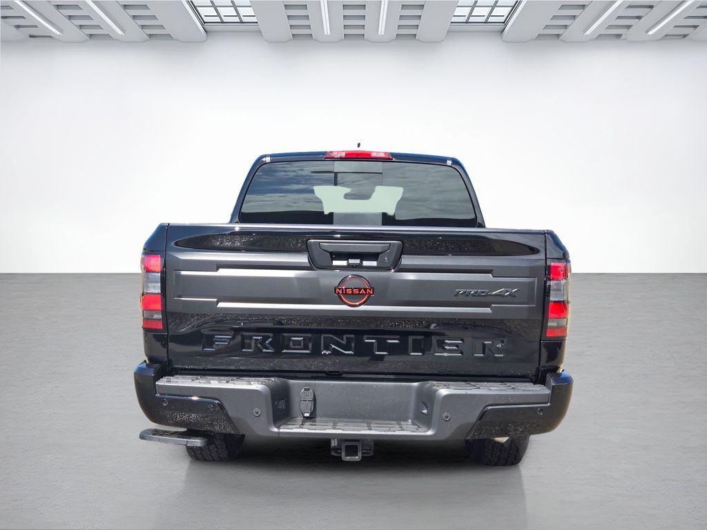 2026 Nissan Frontier PRO-4X Folsom CA