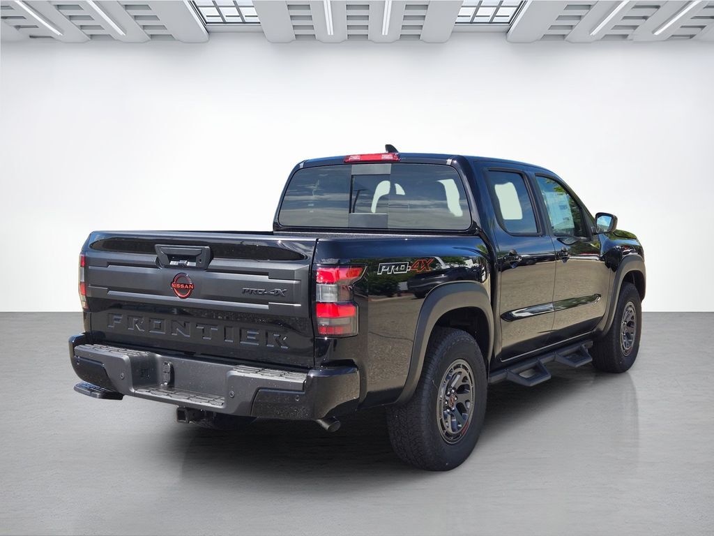 2026 Nissan Frontier PRO-4X Folsom CA