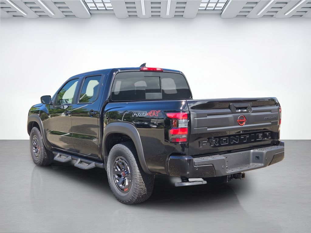 2026 Nissan Frontier PRO-4X Folsom CA