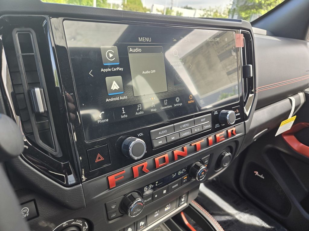 2026 Nissan Frontier PRO-4X Folsom CA