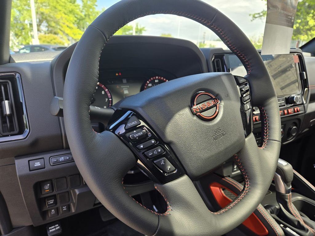 2026 Nissan Frontier PRO-4X Folsom CA