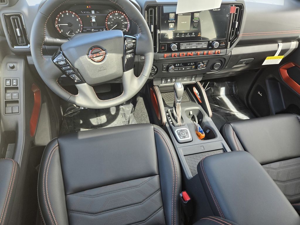 2026 Nissan Frontier PRO-4X Folsom CA