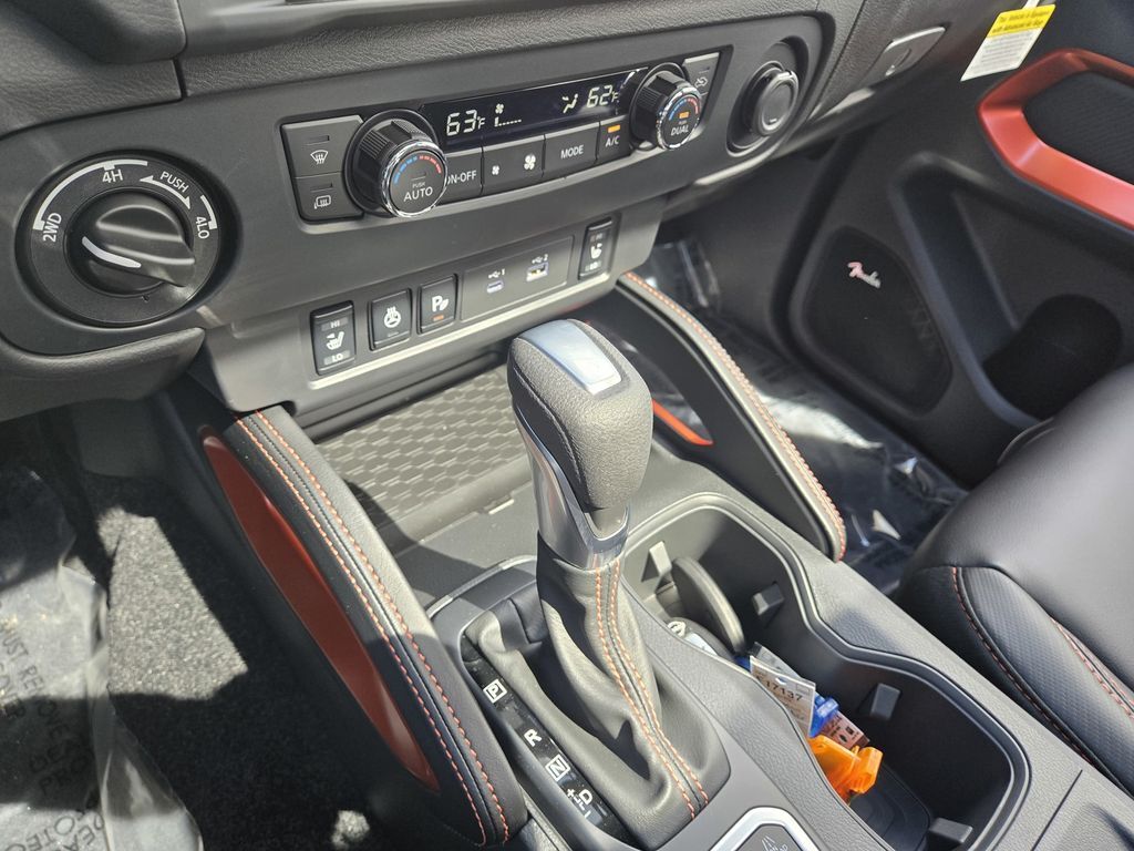 2026 Nissan Frontier PRO-4X Folsom CA