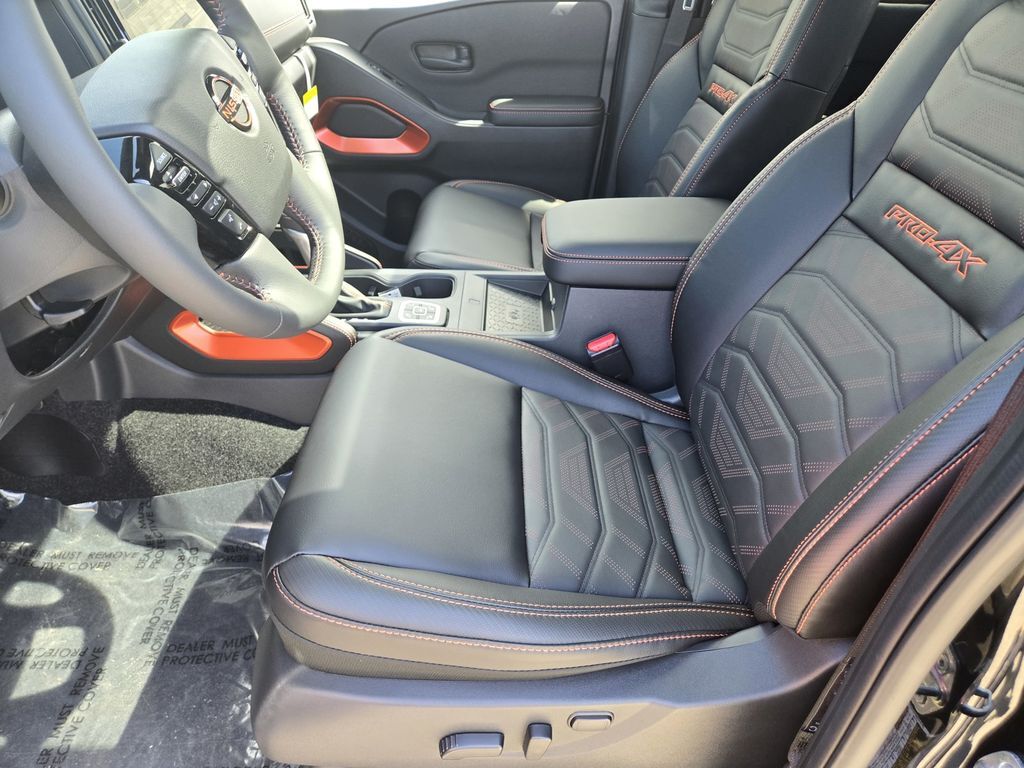 2026 Nissan Frontier PRO-4X Folsom CA