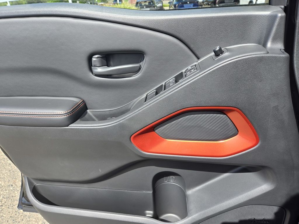 2026 Nissan Frontier PRO-4X Folsom CA