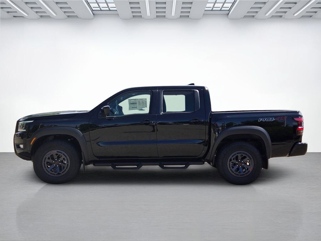 2026 Nissan Frontier PRO-4X Folsom CA