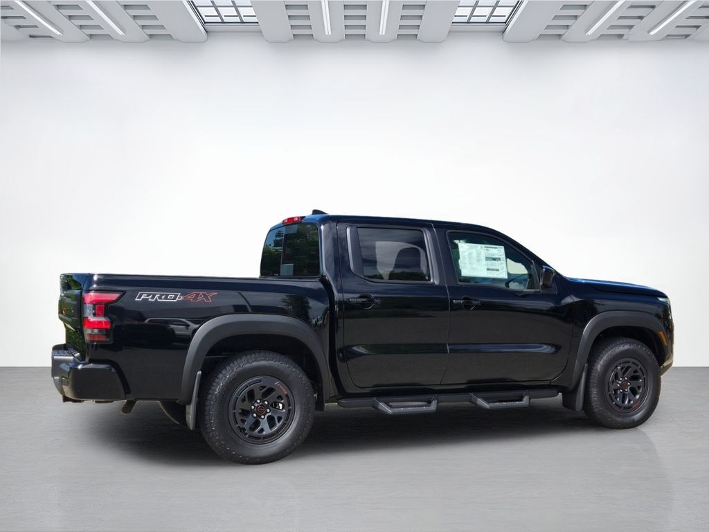 2026 Nissan Frontier PRO-4X Folsom CA