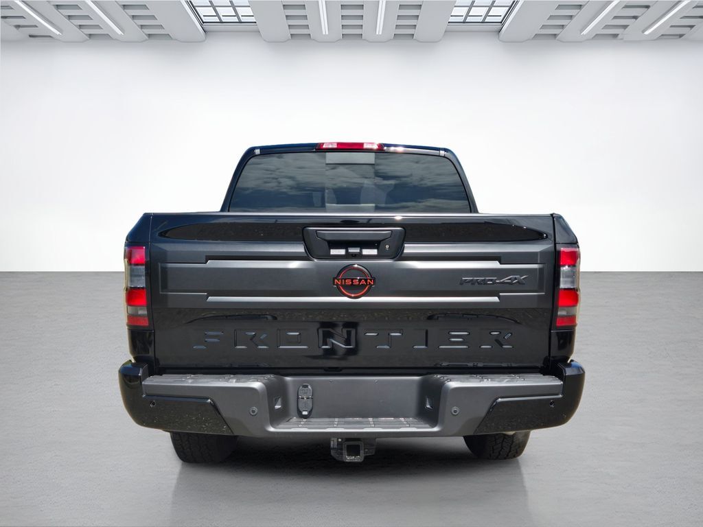 2026 Nissan Frontier PRO-4X Folsom CA
