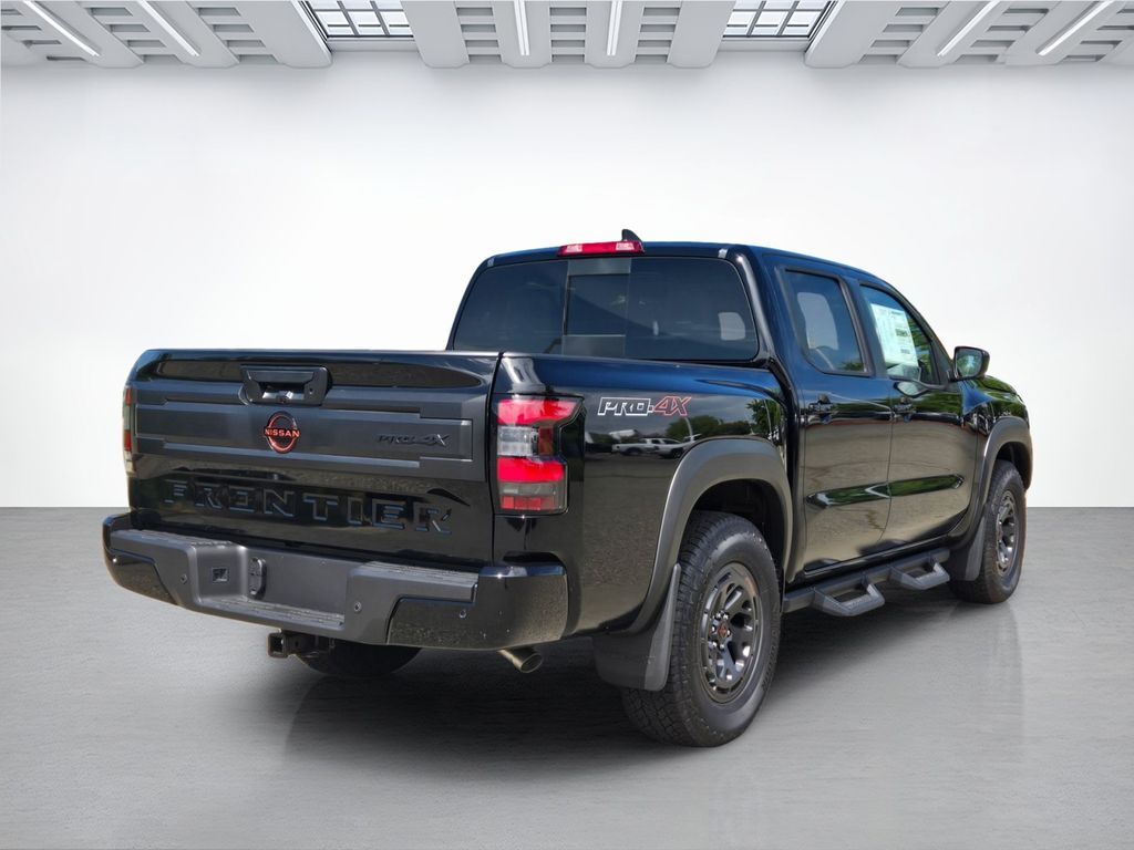 2026 Nissan Frontier PRO-4X Folsom CA