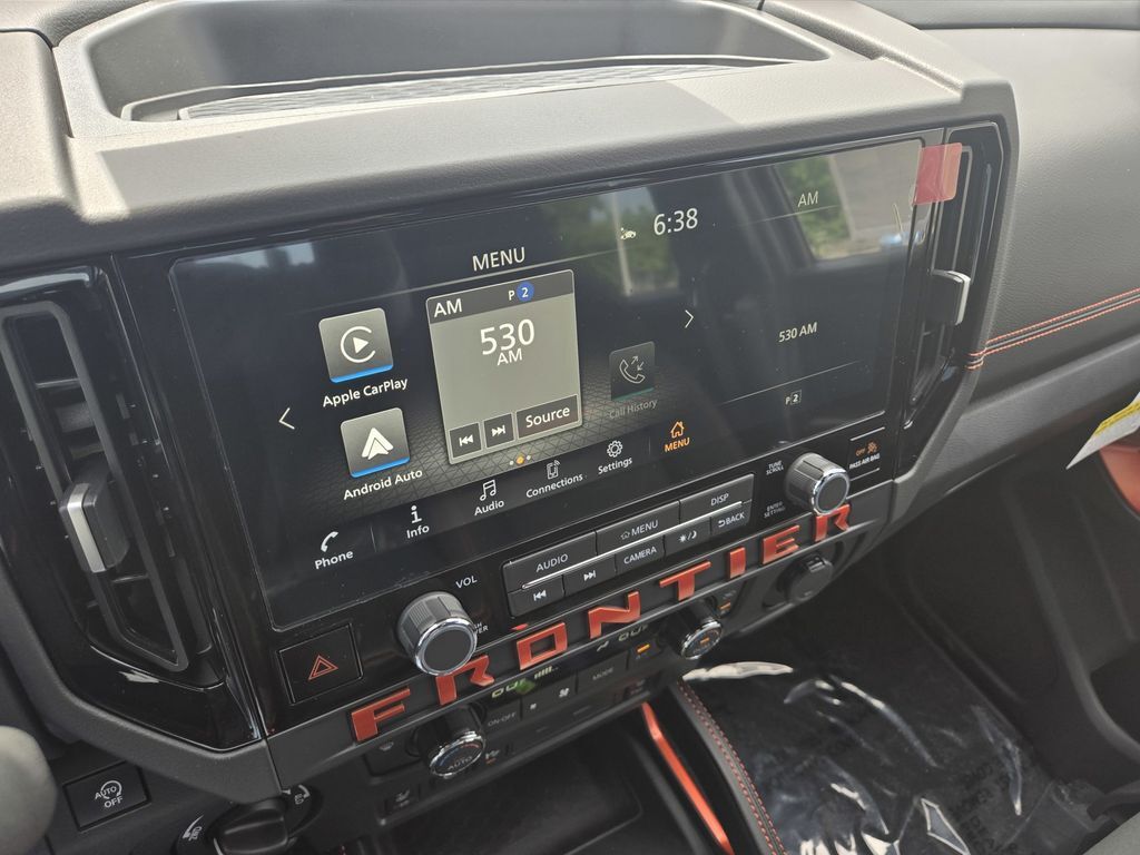 2026 Nissan Frontier PRO-4X Folsom CA