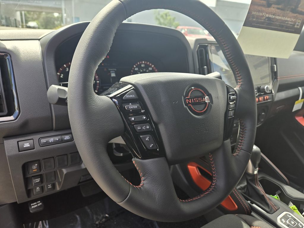 2026 Nissan Frontier PRO-4X Folsom CA