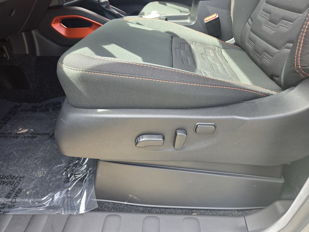 2026 Nissan Frontier PRO-4X Folsom CA