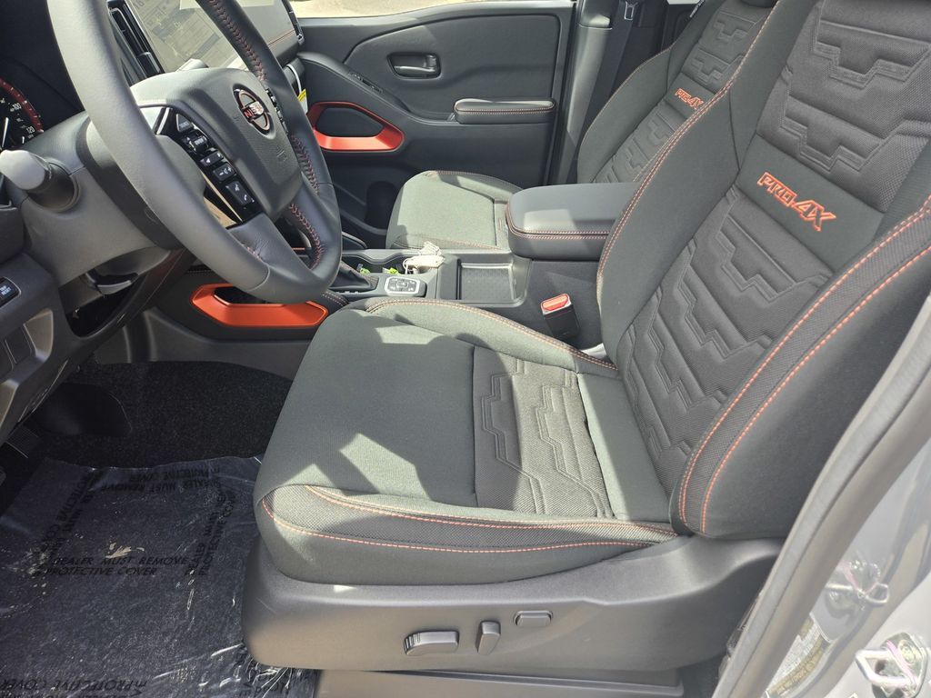 2026 Nissan Frontier PRO-4X Folsom CA