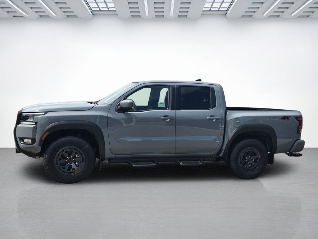 2026 Nissan Frontier PRO-4X Folsom CA