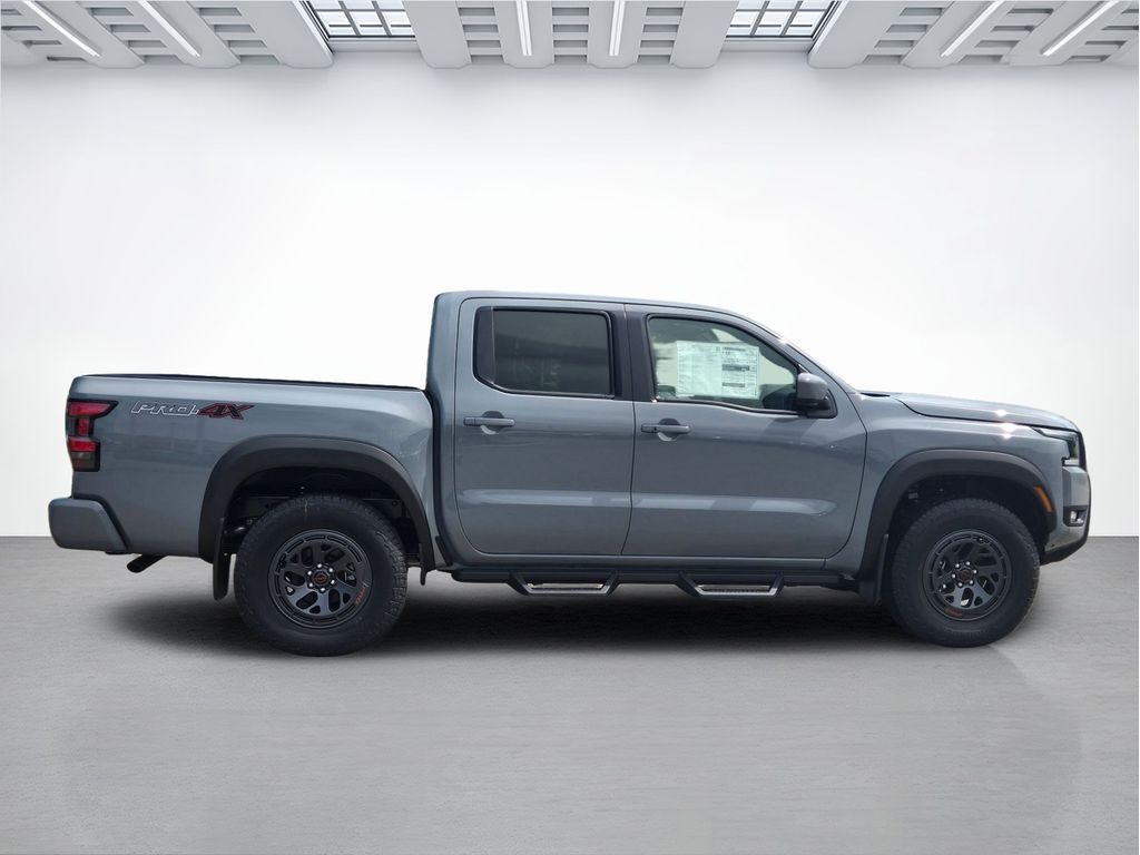 2026 Nissan Frontier PRO-4X Folsom CA