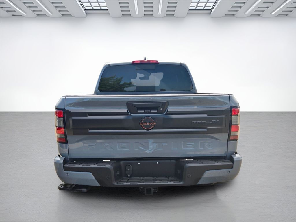 2026 Nissan Frontier PRO-4X Folsom CA