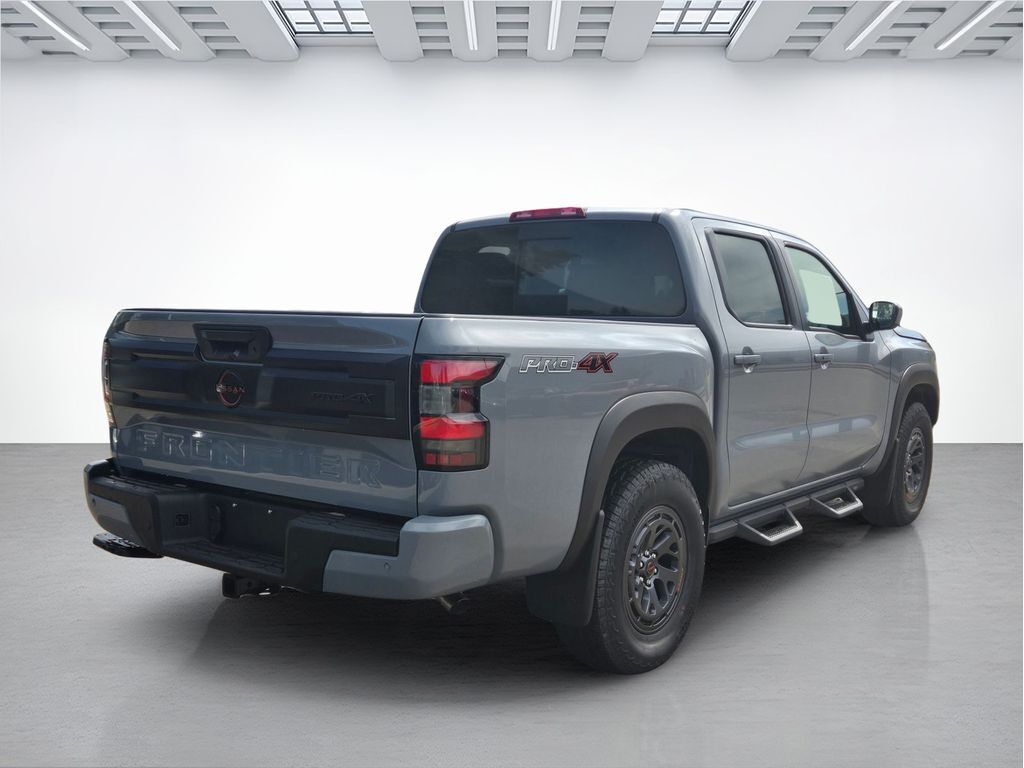 2026 Nissan Frontier PRO-4X Folsom CA