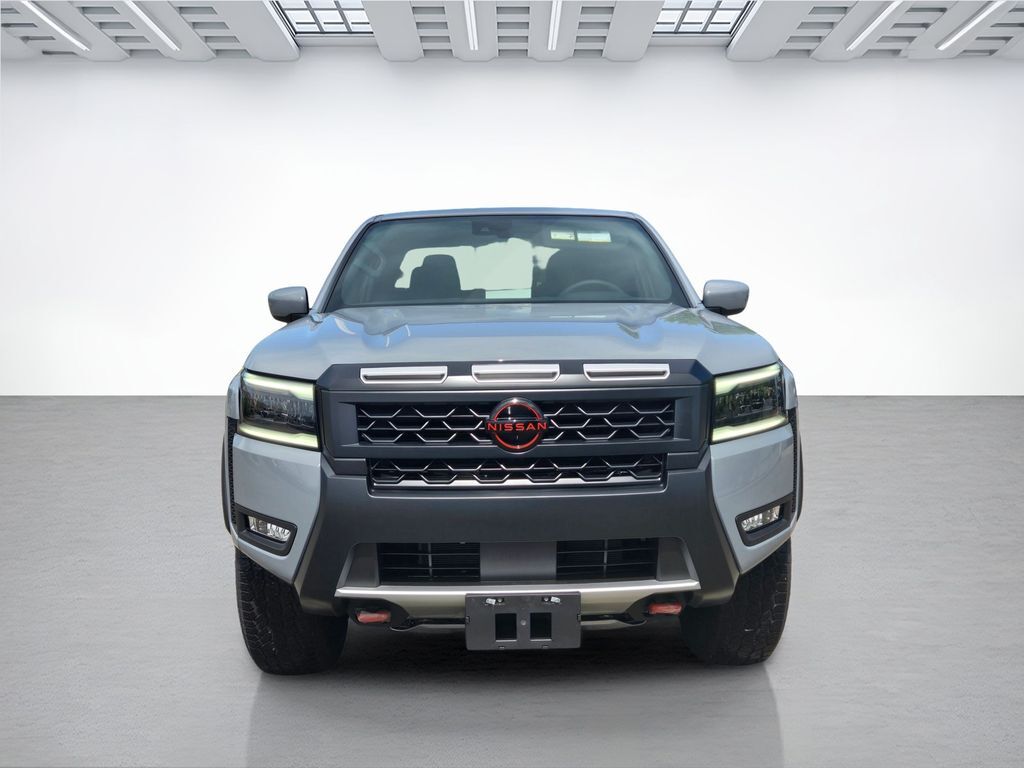 2026 Nissan Frontier PRO-4X Folsom CA