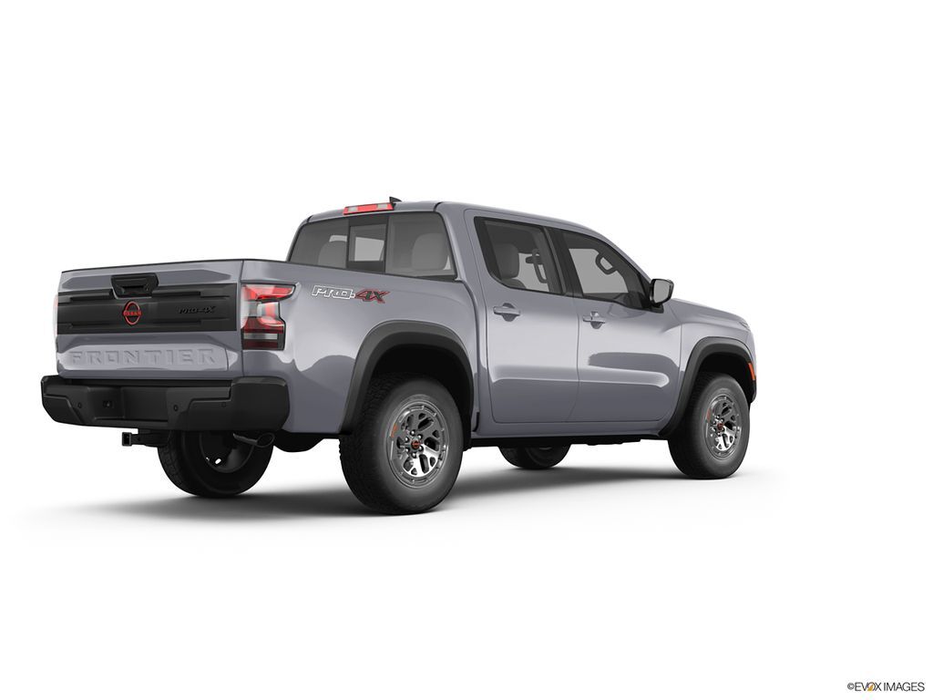 2026 Nissan Frontier PRO-4X Folsom CA