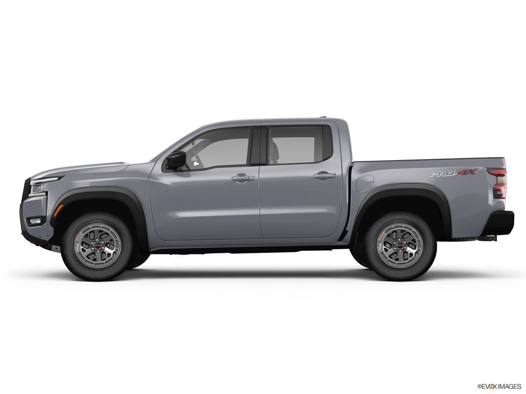 2026 Nissan Frontier PRO-4X Folsom CA