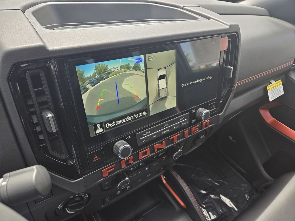 2026 Nissan Frontier PRO-4X Folsom CA
