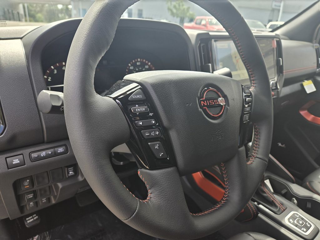 2026 Nissan Frontier PRO-4X Folsom CA