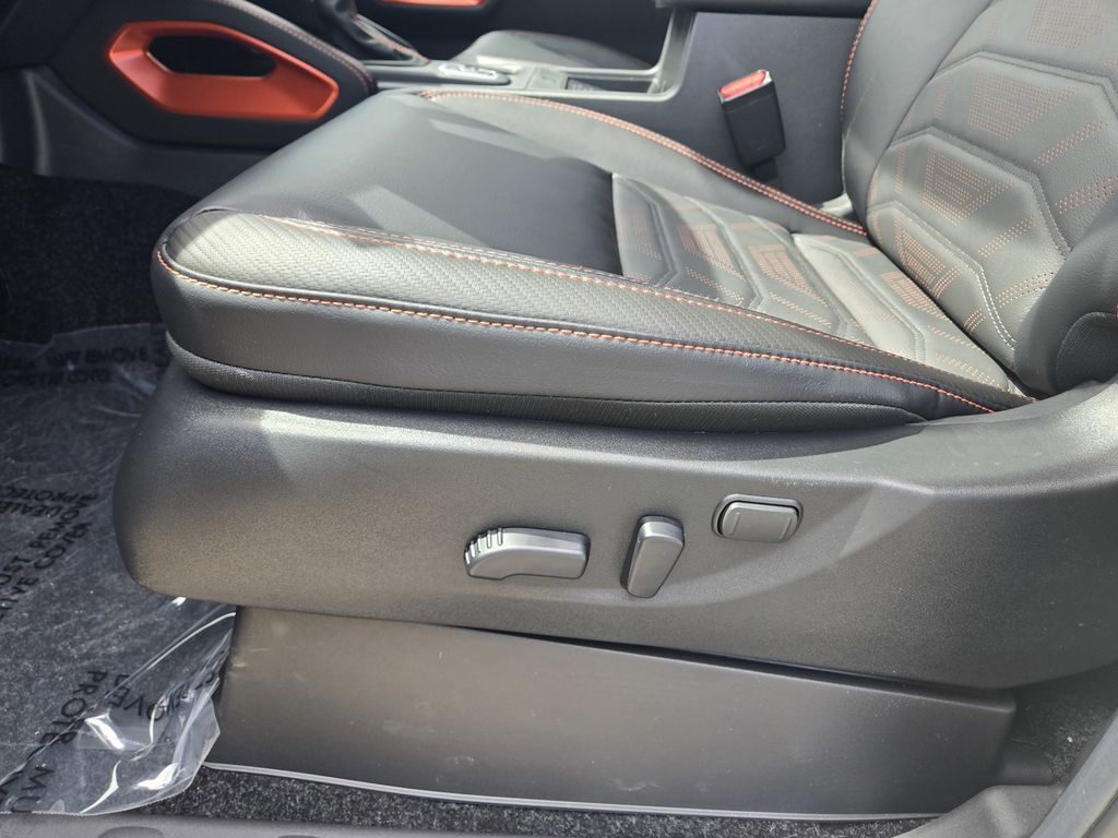 2026 Nissan Frontier PRO-4X Folsom CA