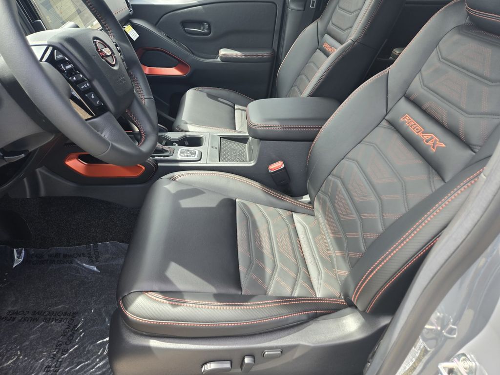2026 Nissan Frontier PRO-4X Folsom CA