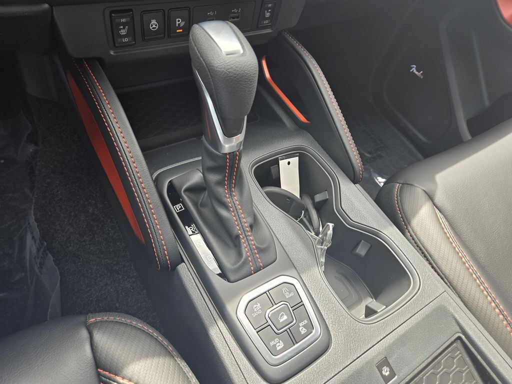 2026 Nissan Frontier PRO-4X Folsom CA