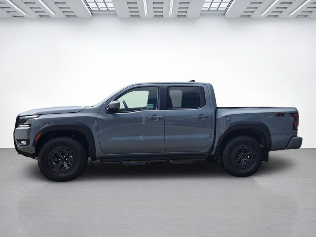 2026 Nissan Frontier PRO-4X Folsom CA