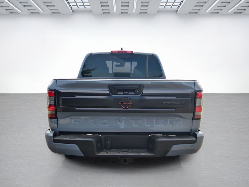 2026 Nissan Frontier PRO-4X Folsom CA