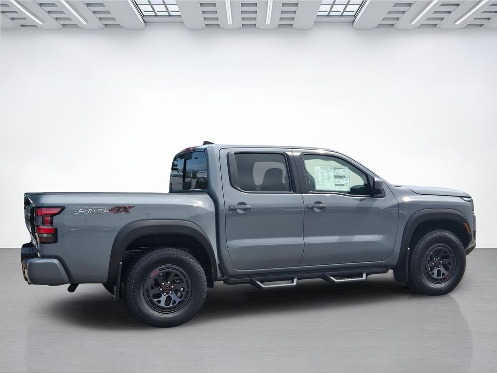 2026 Nissan Frontier PRO-4X Folsom CA