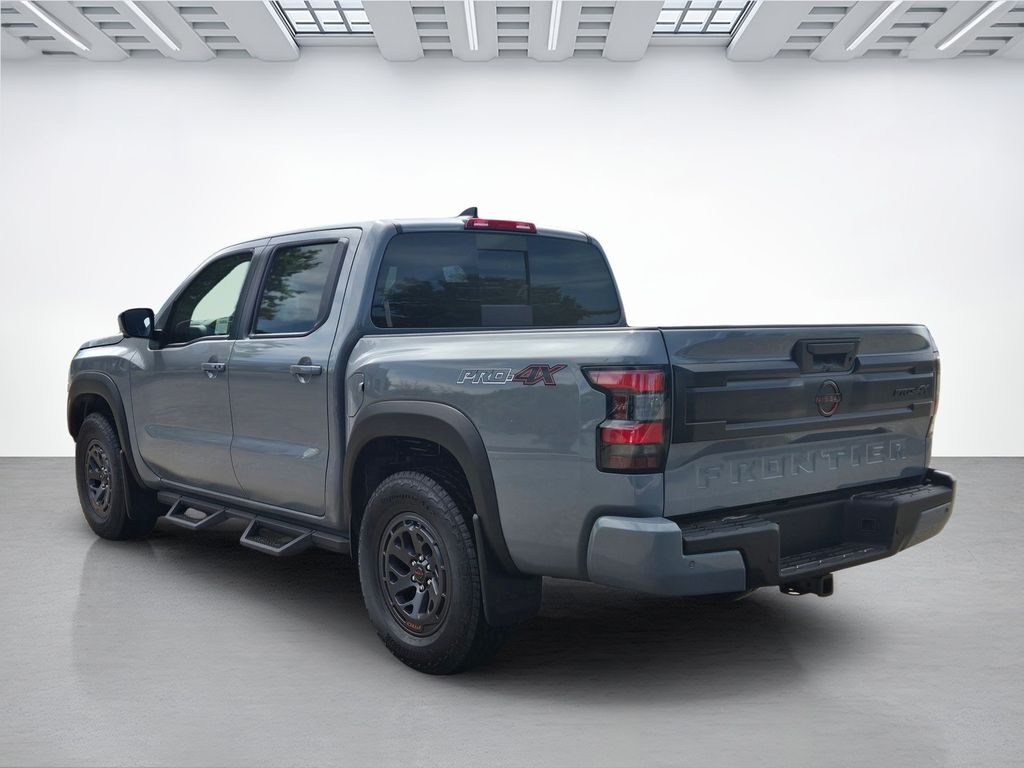 2026 Nissan Frontier PRO-4X Folsom CA