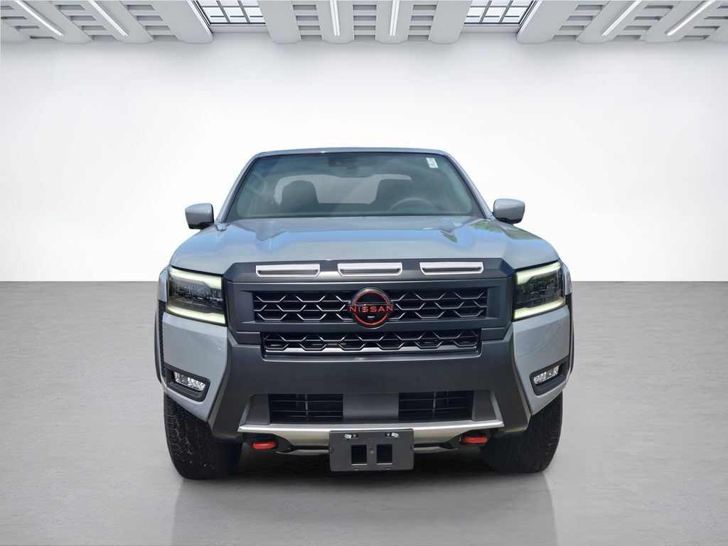 2026 Nissan Frontier PRO-4X Folsom CA