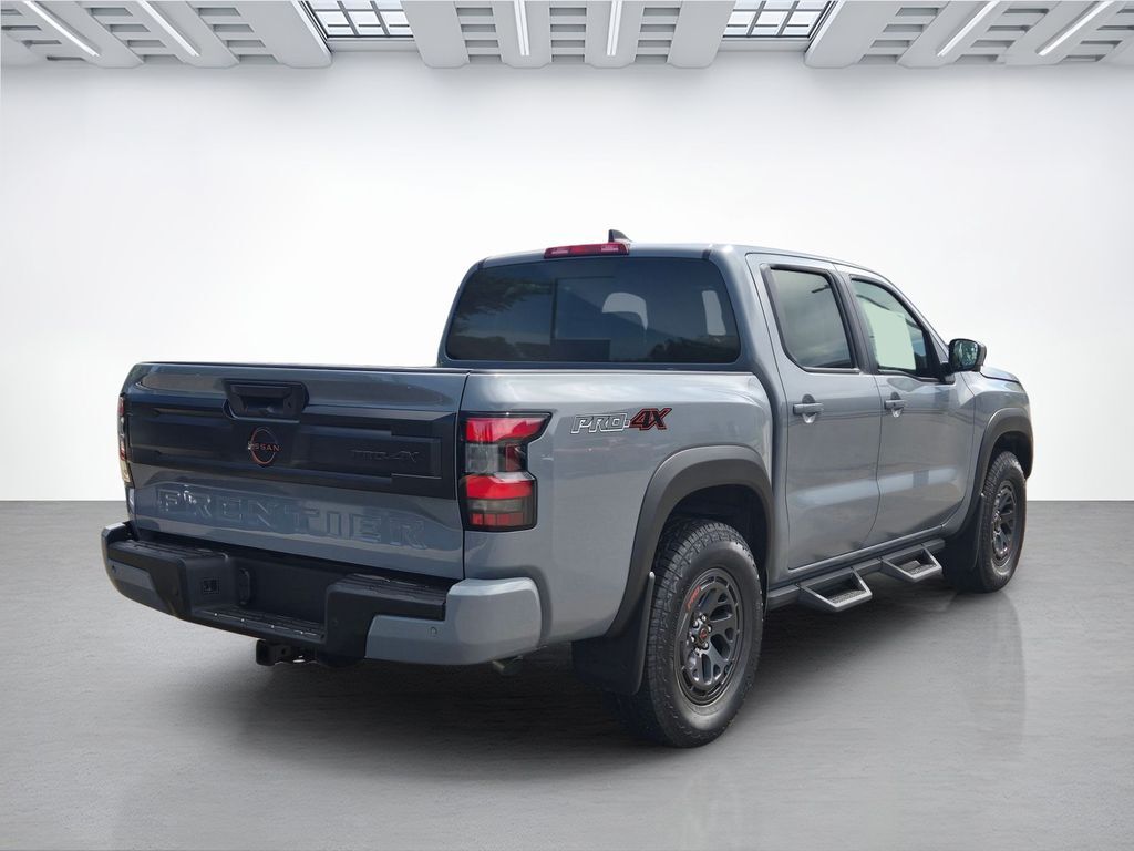 2026 Nissan Frontier PRO-4X Folsom CA