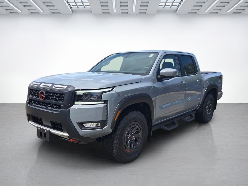 2026 Nissan Frontier PRO-4X Folsom CA