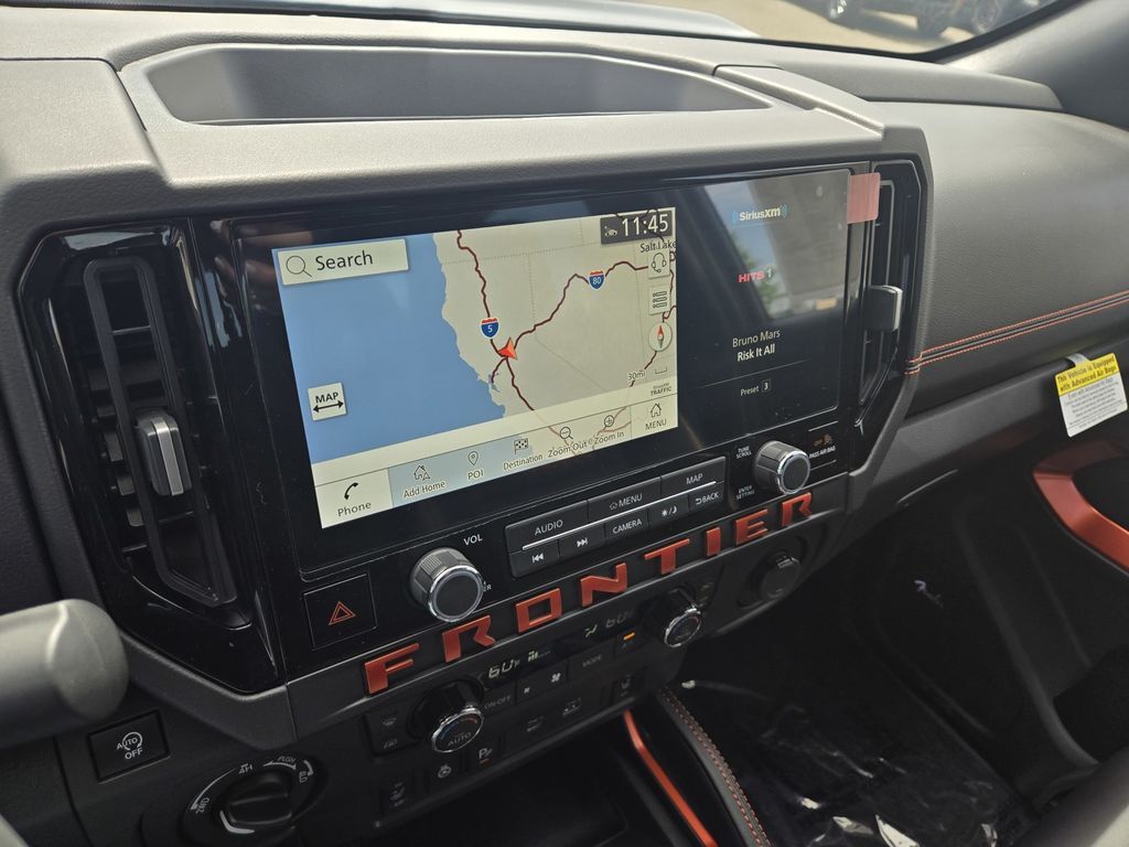 2026 Nissan Frontier PRO-4X Folsom CA