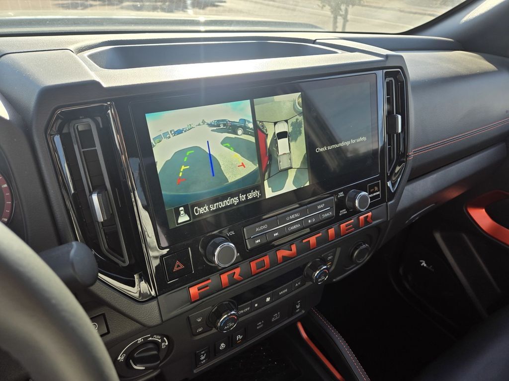 2026 Nissan Frontier PRO-4X Folsom CA