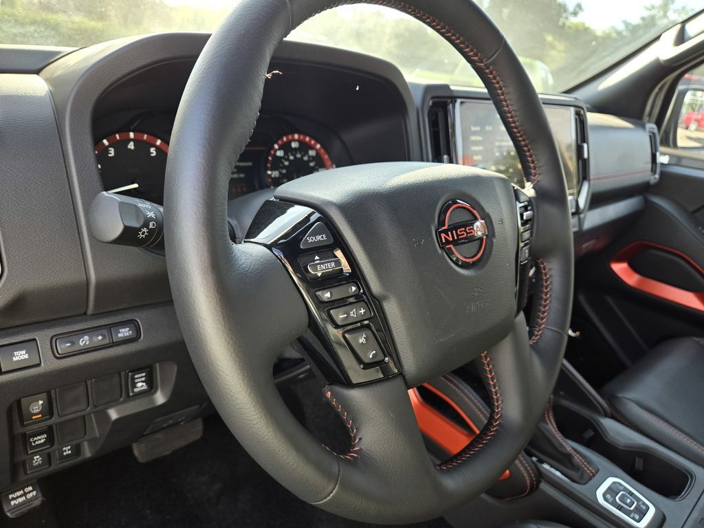 2026 Nissan Frontier PRO-4X Folsom CA