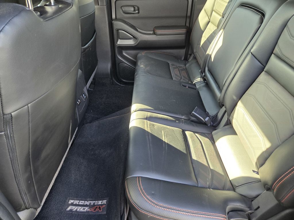 2026 Nissan Frontier PRO-4X Folsom CA