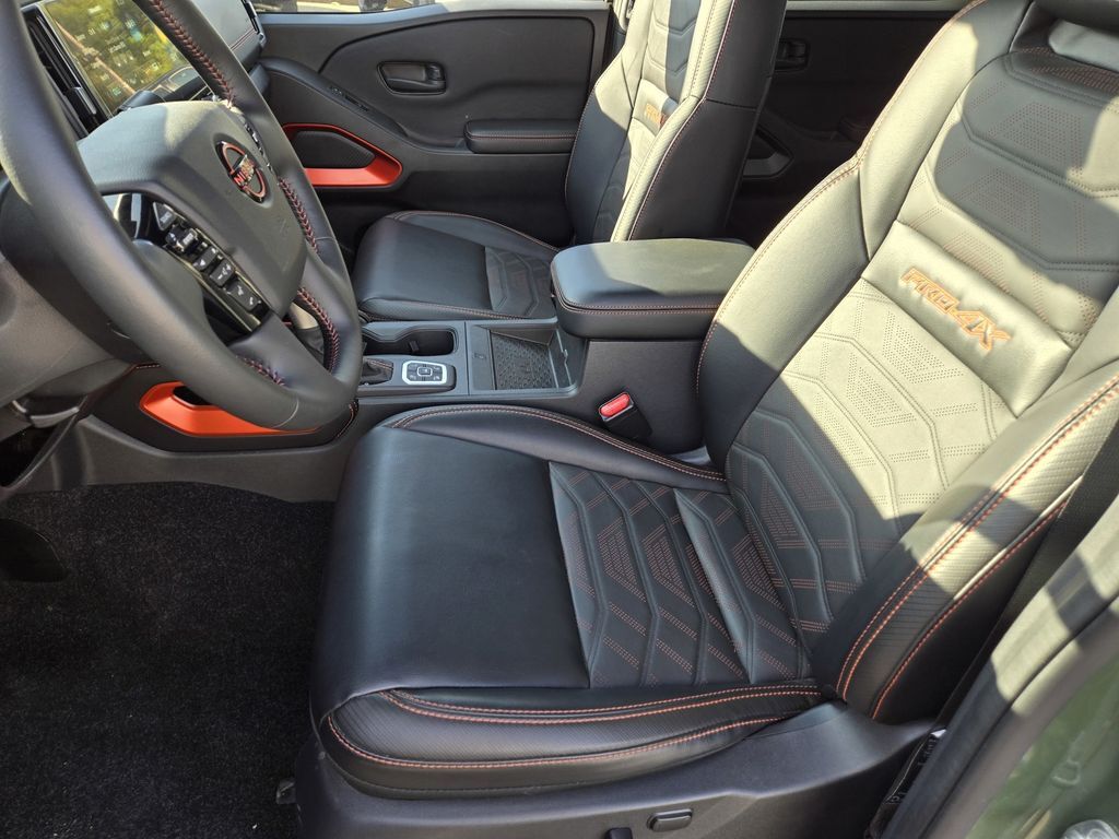 2026 Nissan Frontier PRO-4X Folsom CA