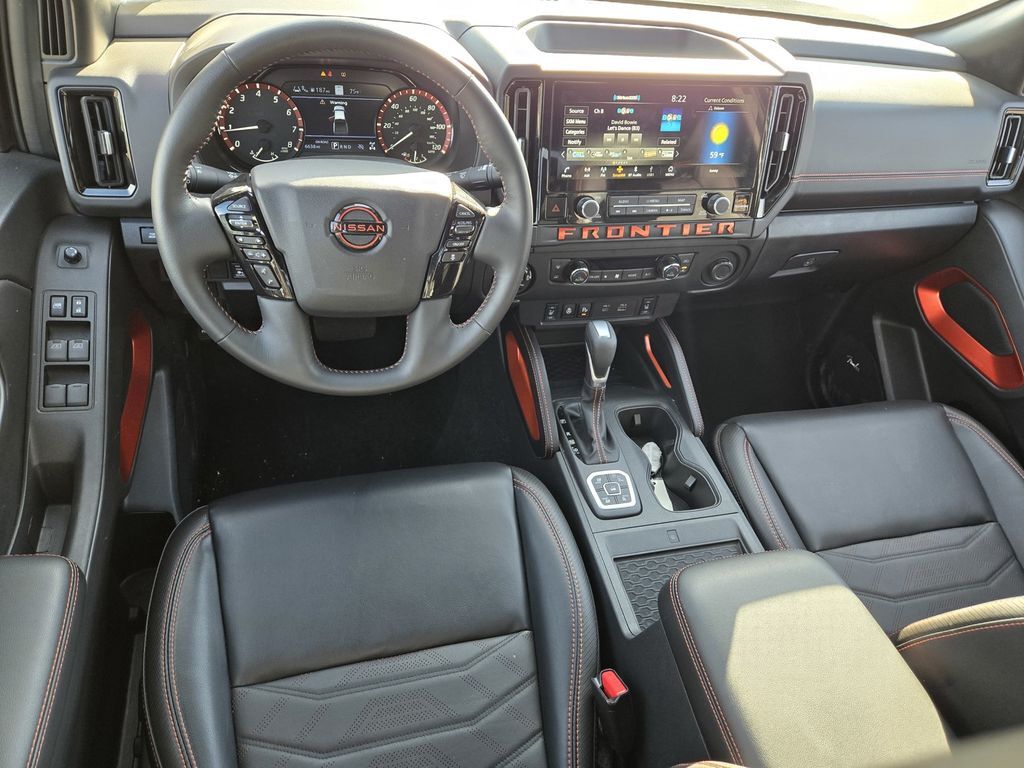 2026 Nissan Frontier PRO-4X Folsom CA